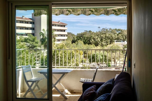 1 soveværelse Lejlighed til salg i Guardamar Playa, Guardamar del Segura med swimmingpool garage - € 99.000 (Ref: 9756766)