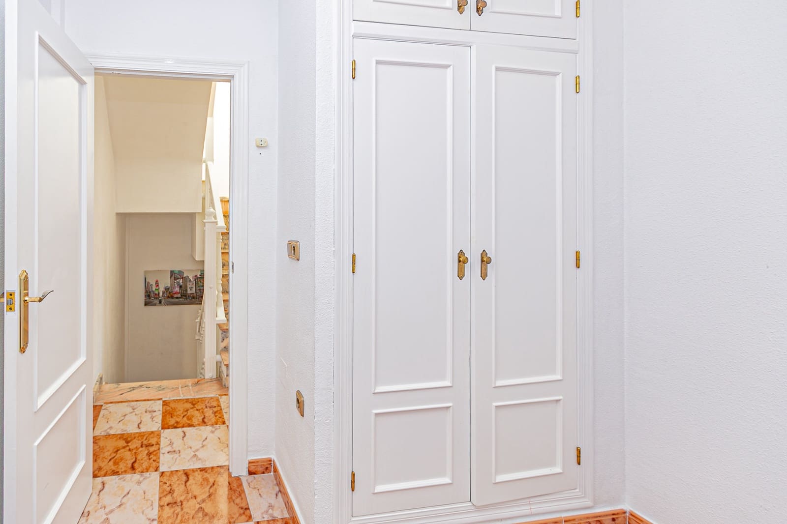 3 soverom Kjedet enebolig til salgs i Playa Flamenca med svømmebasseng - € 224 500 (Ref: 9756769)