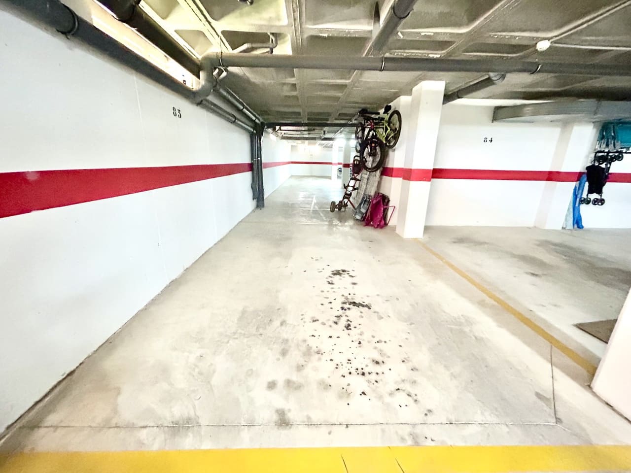 2 makuuhuone Huoneisto myytävänä paikassa Villamartin mukana uima-altaan 
autotalli - 229 500 € (Ref: 9765305)