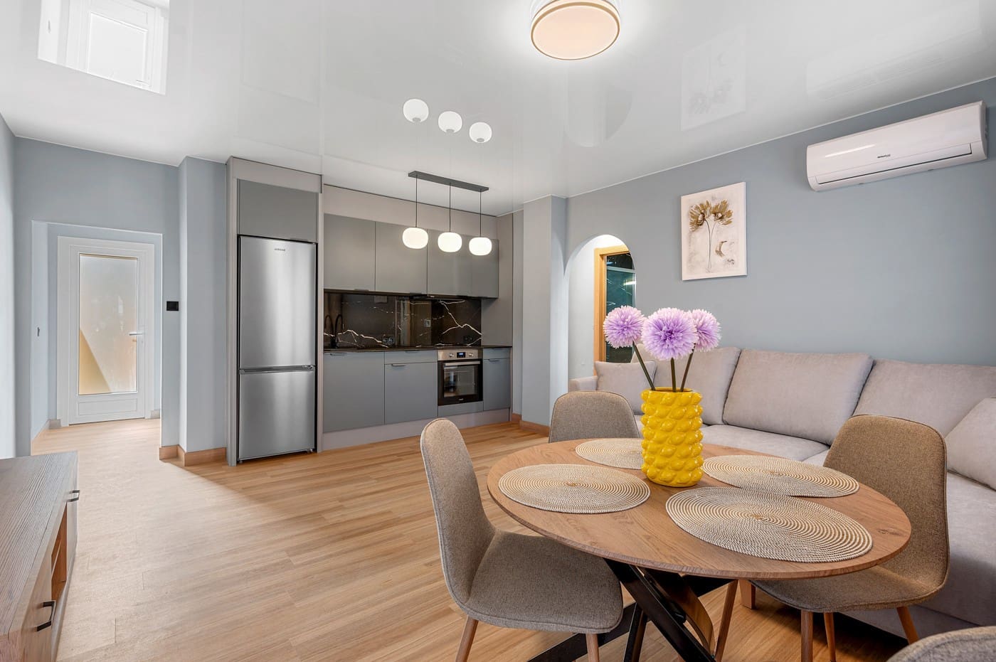 3 makuuhuone Huoneisto myytävänä paikassa Orihuela mukana uima-altaan - 195 000 € (Ref: 9765309)