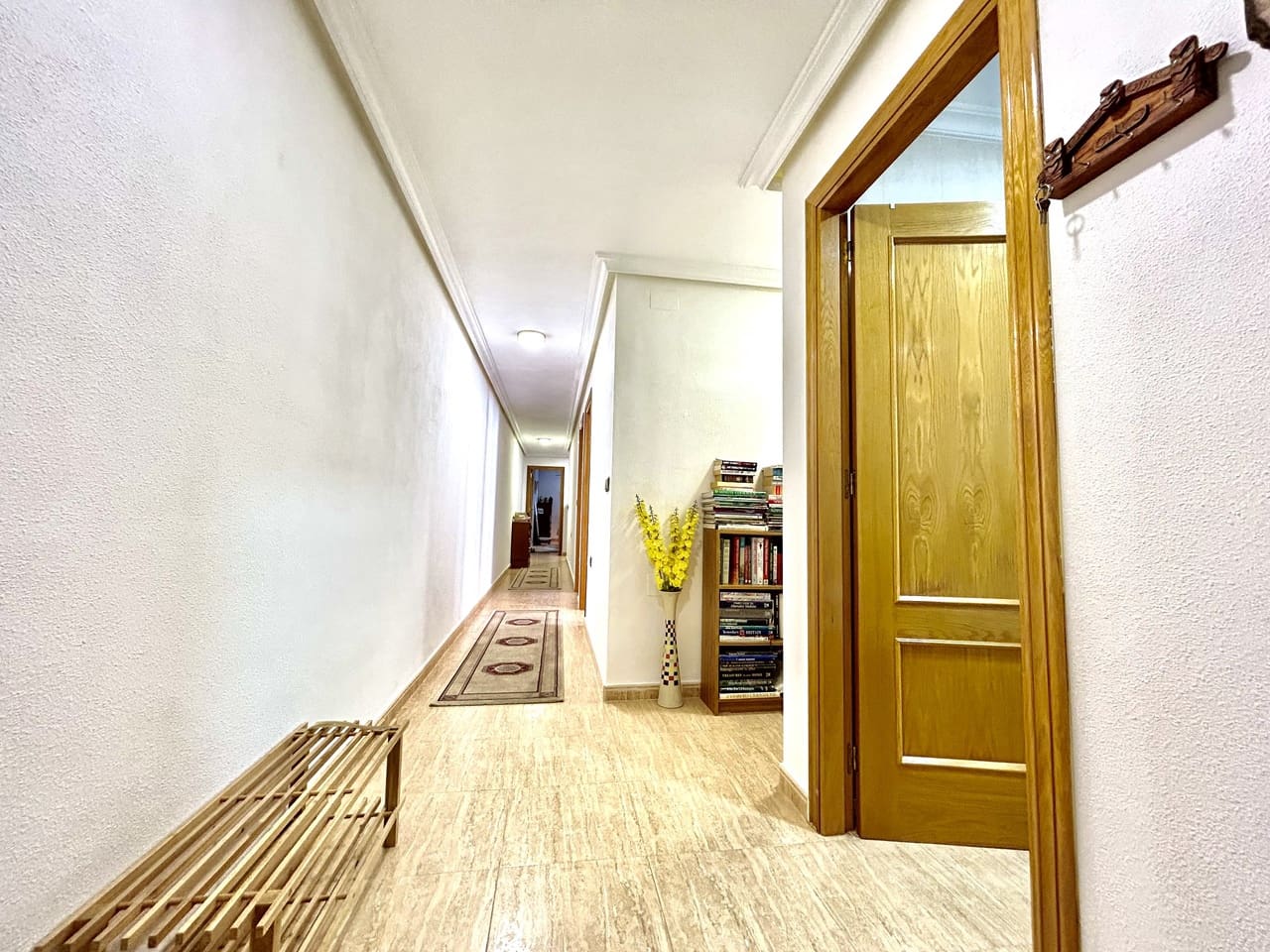 4 soveværelse Lejlighed til salg i Almoradi med swimmingpool garage - € 159.000 (Ref: 9778470)