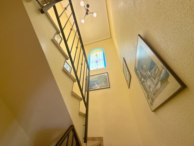 3 soverom Villa til salgs i La Regia, Orihuela med svømmebasseng garasje - € 344 950 (Ref: 9778472)