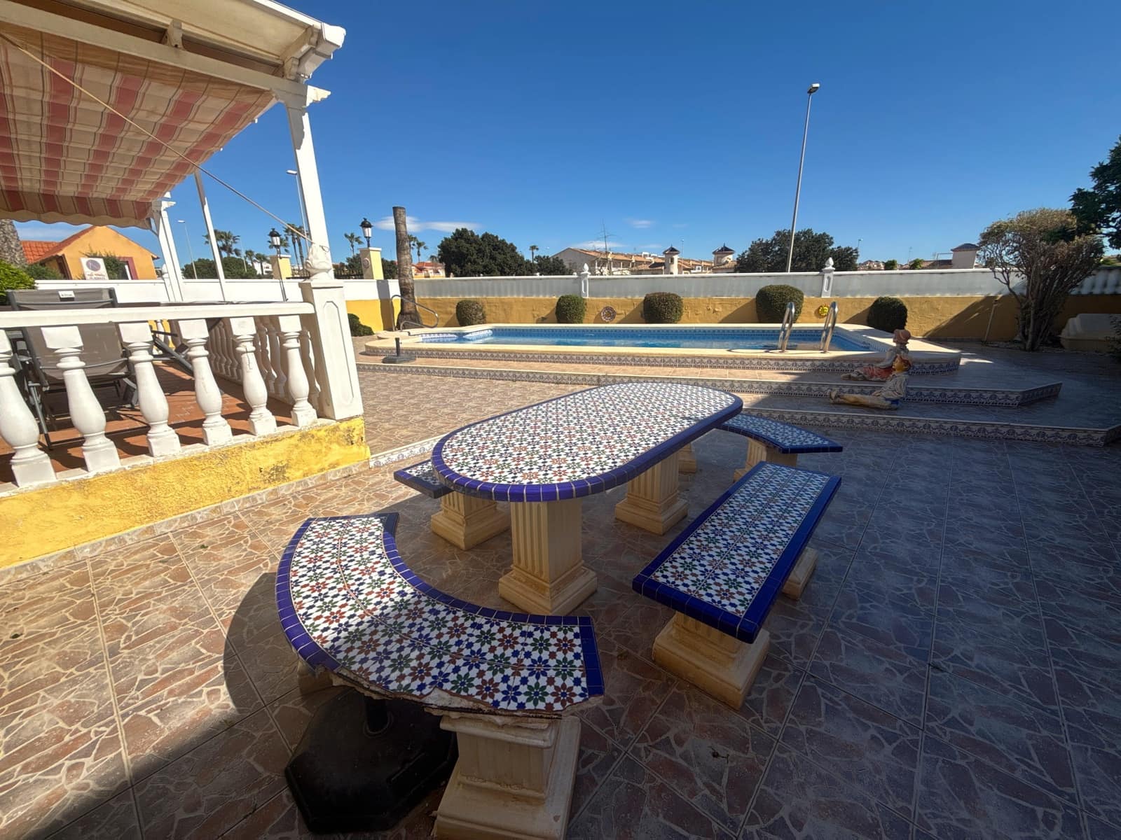 3 chambre Villa/Maison à vendre à La Regia avec piscine garage - 344 950 € (Ref: 9778472)