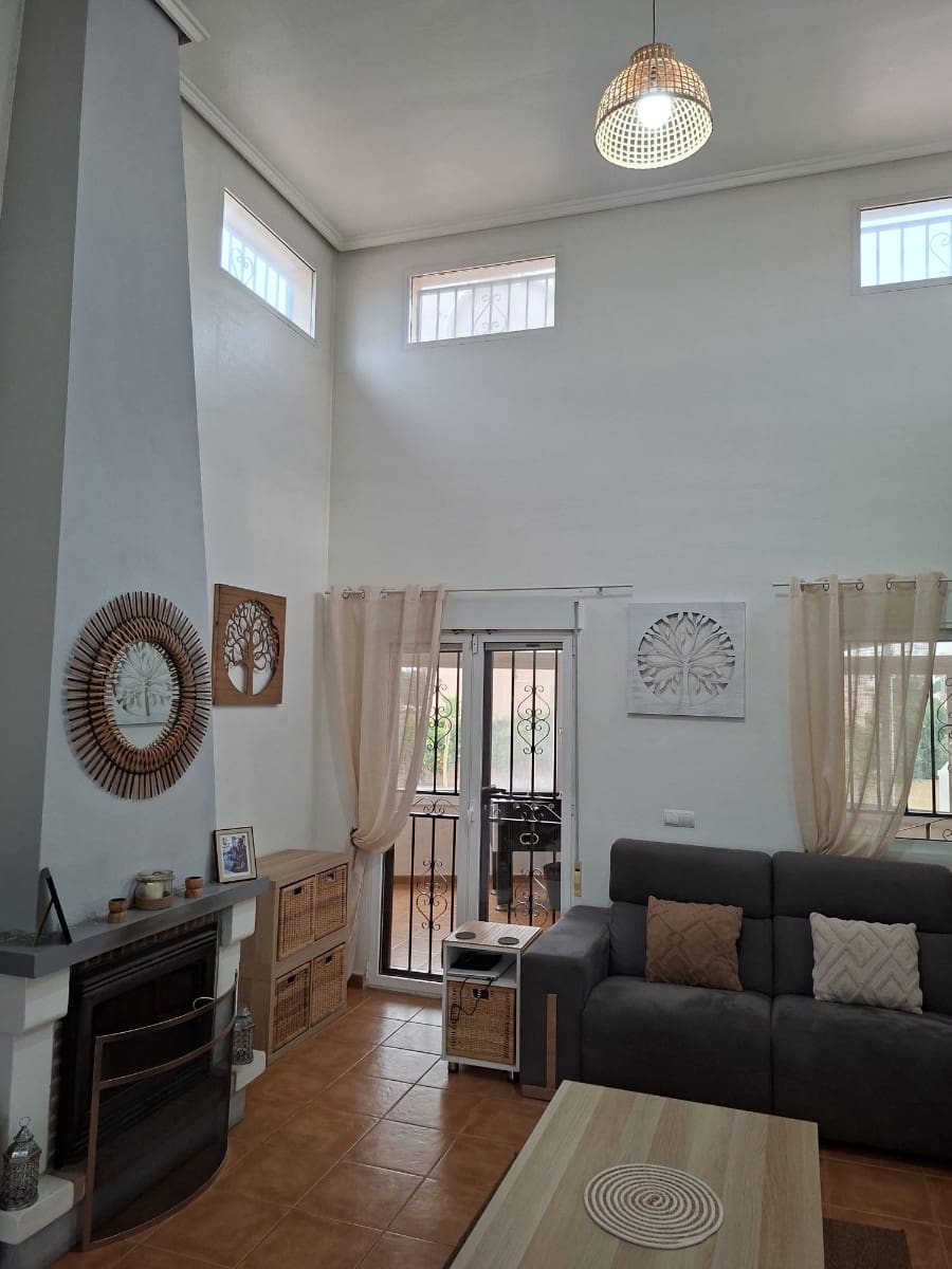 5 sypialnia Willa na sprzedaż w Catral z basenem - 449 995 € (Ref: 9778929)