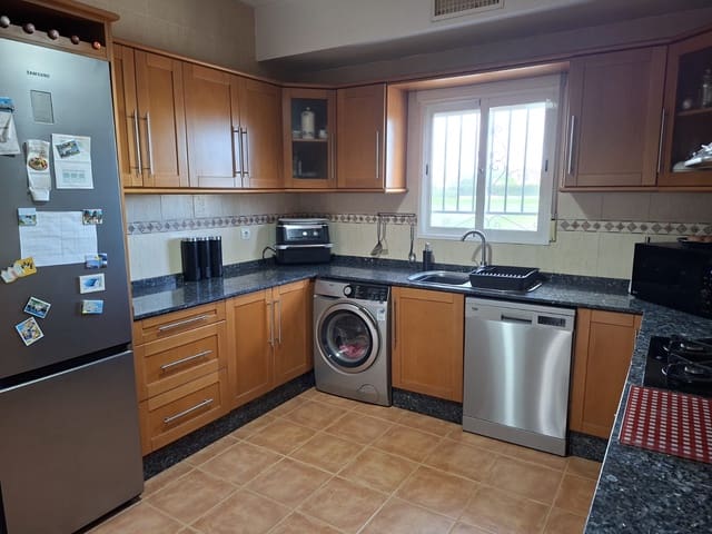 5 sypialnia Willa na sprzedaż w Catral z basenem - 449 995 € (Ref: 9778929)