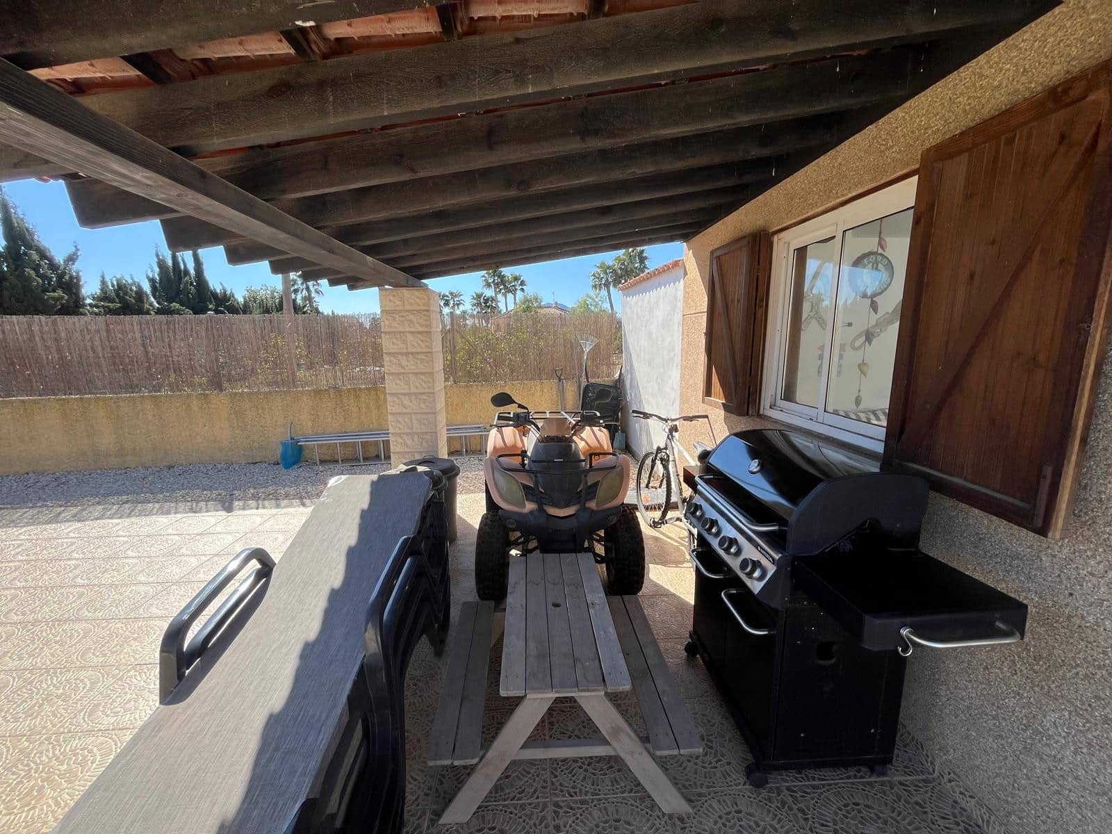 5 sypialnia Willa na sprzedaż w Catral z basenem - 449 995 € (Ref: 9778929)