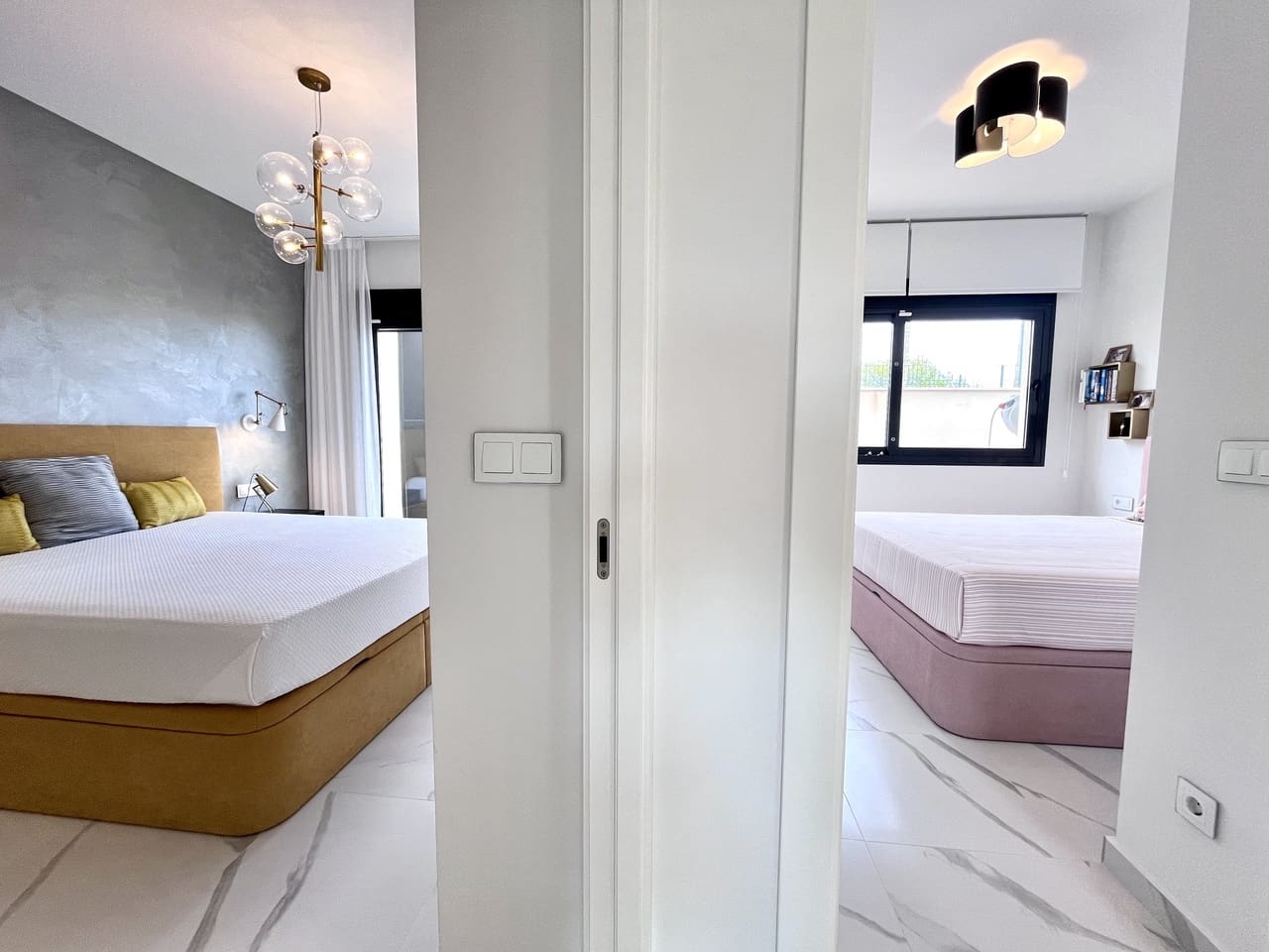 2 chambre Appartement à vendre à San Miguel de Salinas avec piscine garage - 329 900 € (Ref: 9785079)