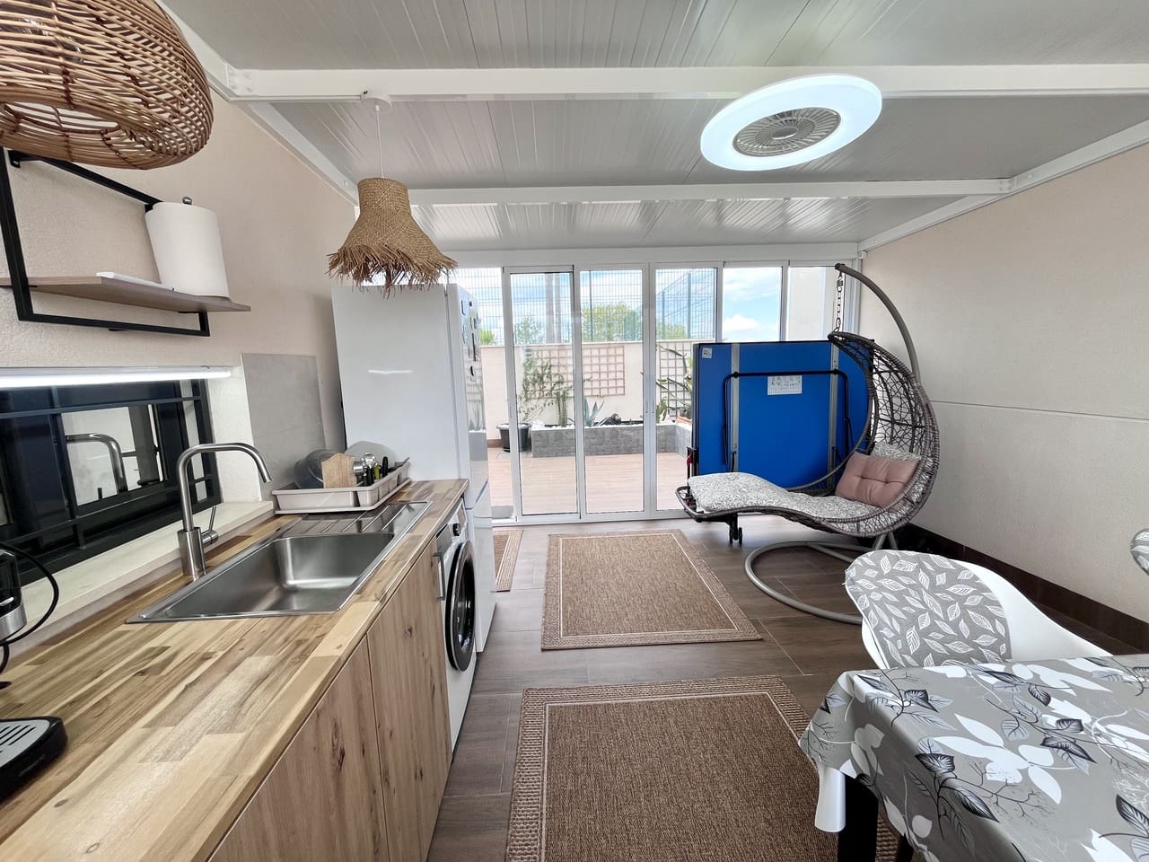 2 chambre Appartement à vendre à San Miguel de Salinas avec piscine garage - 329 900 € (Ref: 9785079)