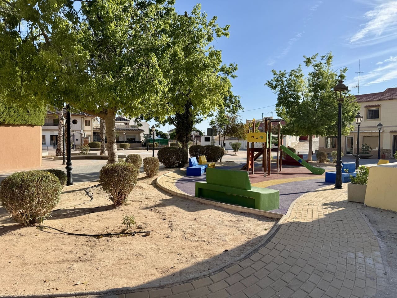 5 chambre Appartement à vendre à San Miguel de Salinas avec piscine - 269 999 € (Ref: 9785081)