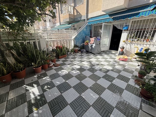 2 chambre Appartement à vendre à San Pedro del Pinatar ciudad, San Pedro del Pinatar avec piscine - 100 000 € (Ref: 9785089)