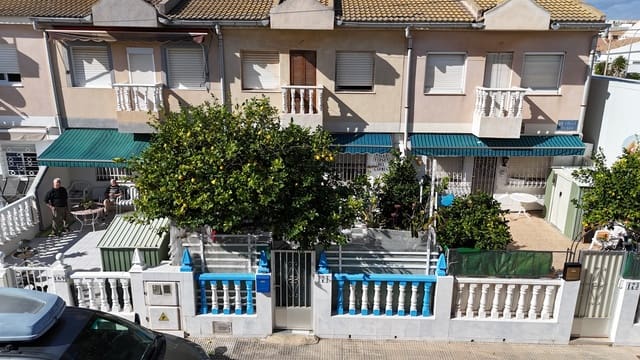 2 chambre Appartement à vendre à San Pedro del Pinatar ciudad, San Pedro del Pinatar avec piscine - 100 000 € (Ref: 9785089)