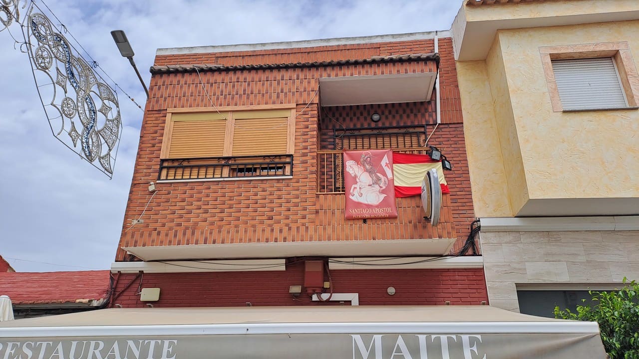 3 bedroom Townhouse for sale in Benijofar with pool - € 349,950 (Ref: 9785097)