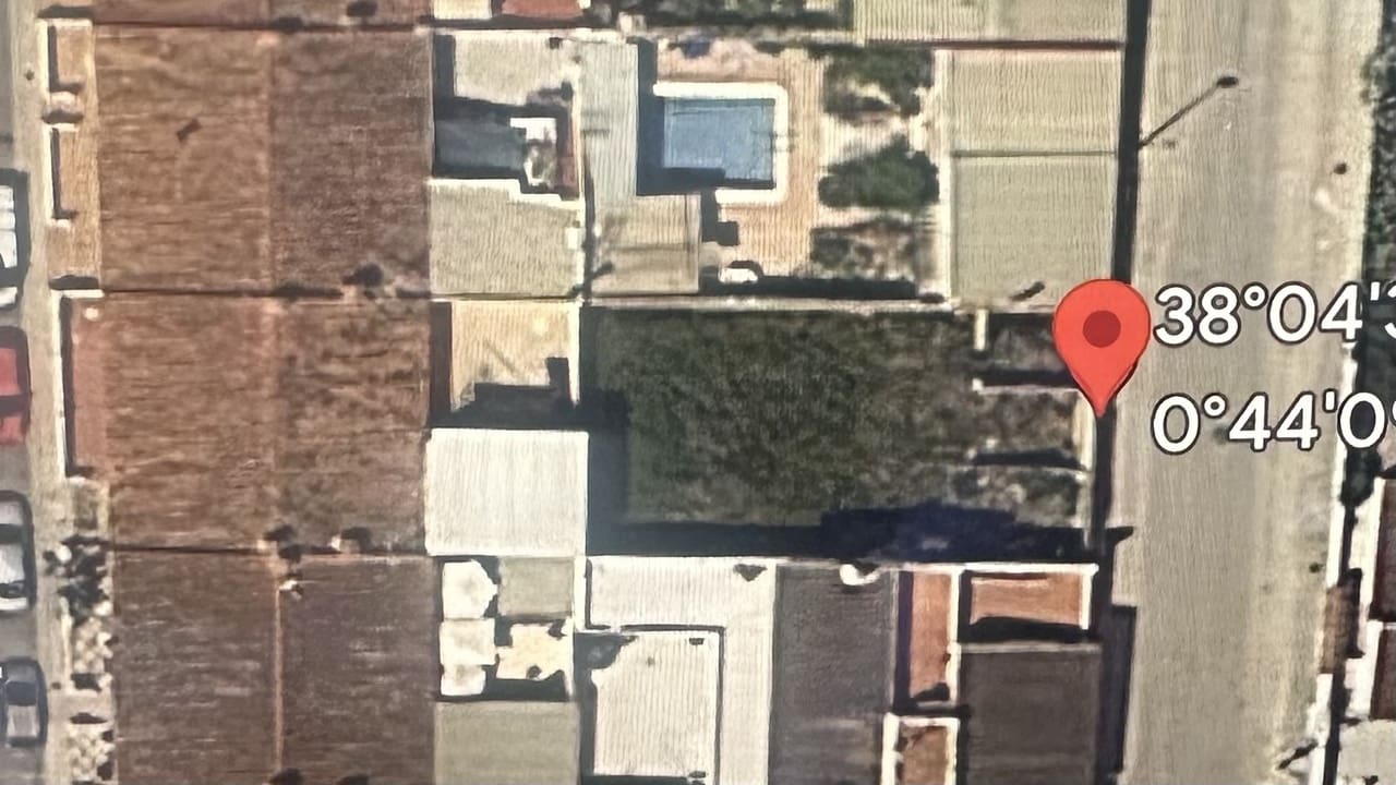 Area Edificabile in vendita in Benijofar - 96.000 € (Rif: 9785102)