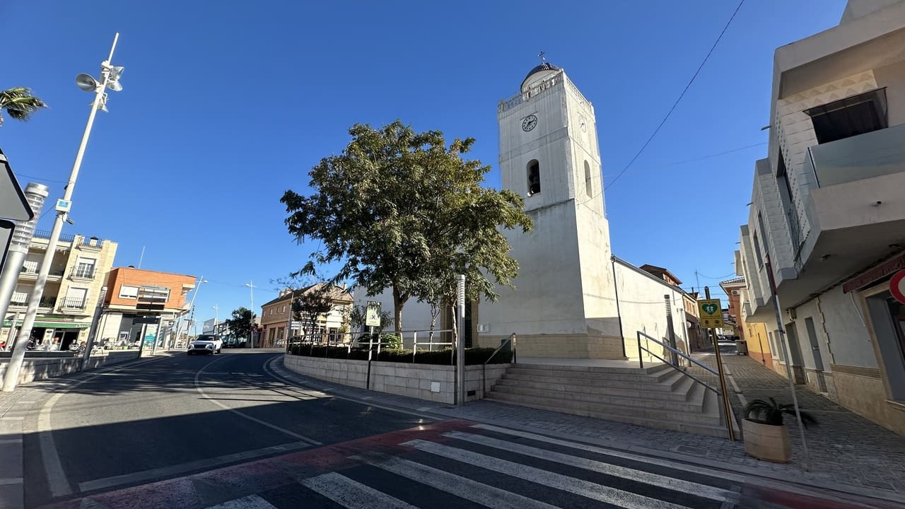 Area Edificabile in vendita in Benijofar - 96.000 € (Rif: 9785102)