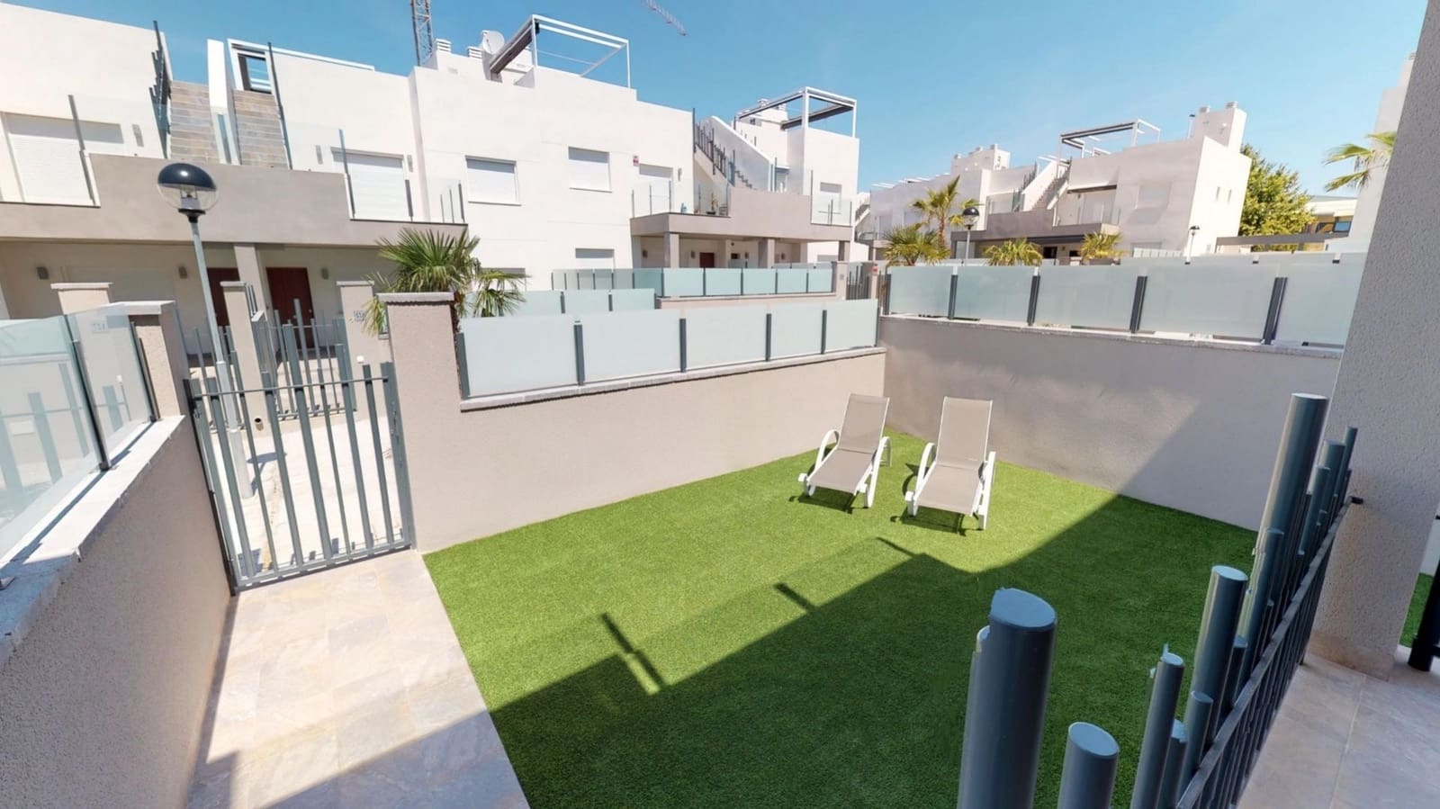 3 sovrum Lägenhet till salu i Aguas Nuevas med pool - 269 000 € (Ref: 9827569)