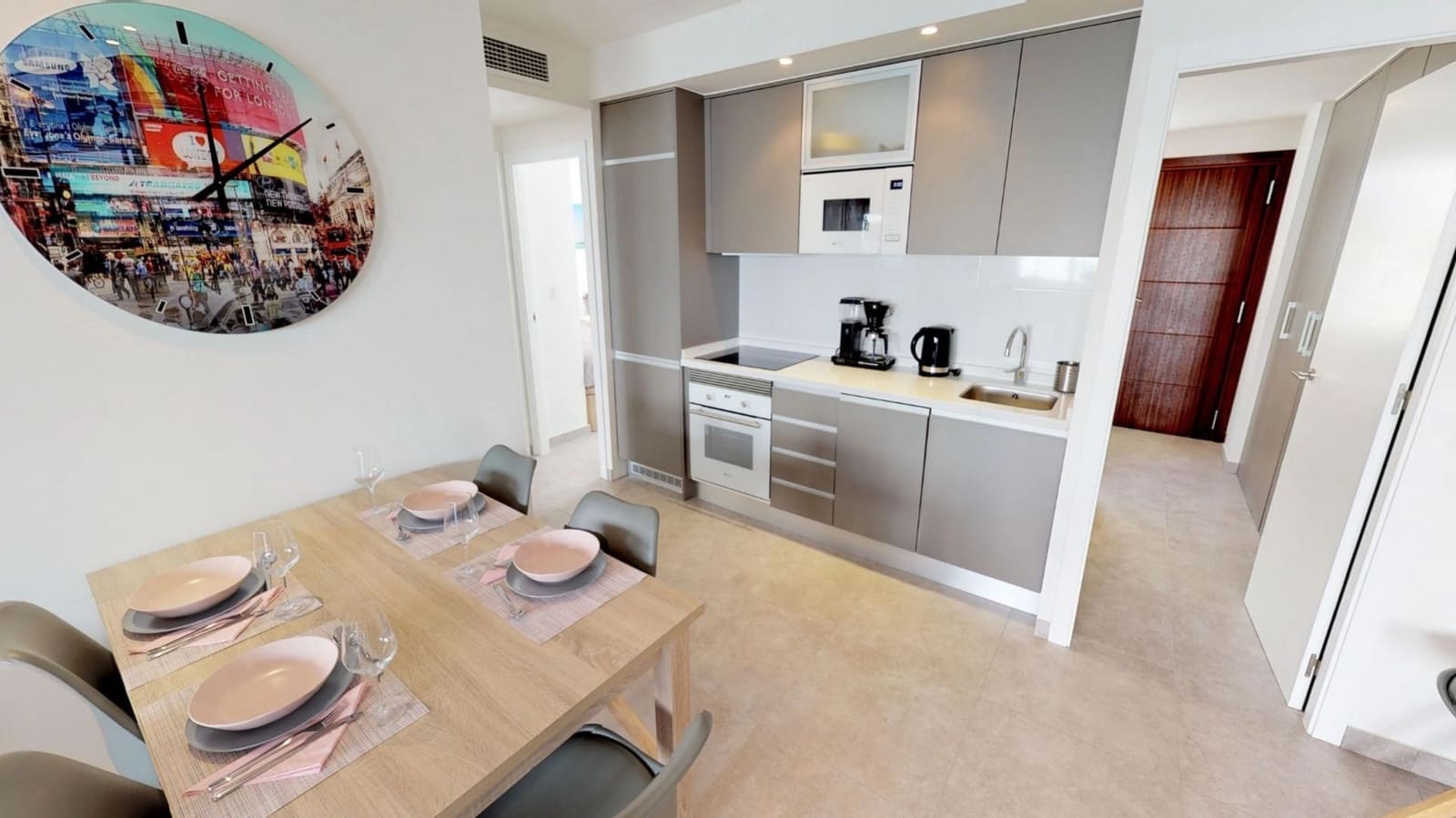 3 sovrum Lägenhet till salu i Aguas Nuevas med pool - 269 000 € (Ref: 9827569)