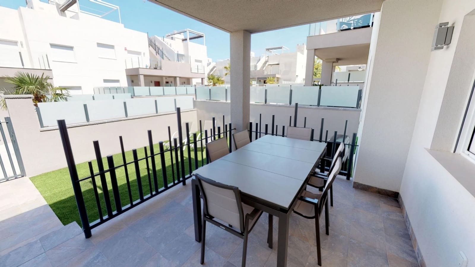 3 sovrum Lägenhet till salu i Aguas Nuevas med pool - 269 000 € (Ref: 9827569)