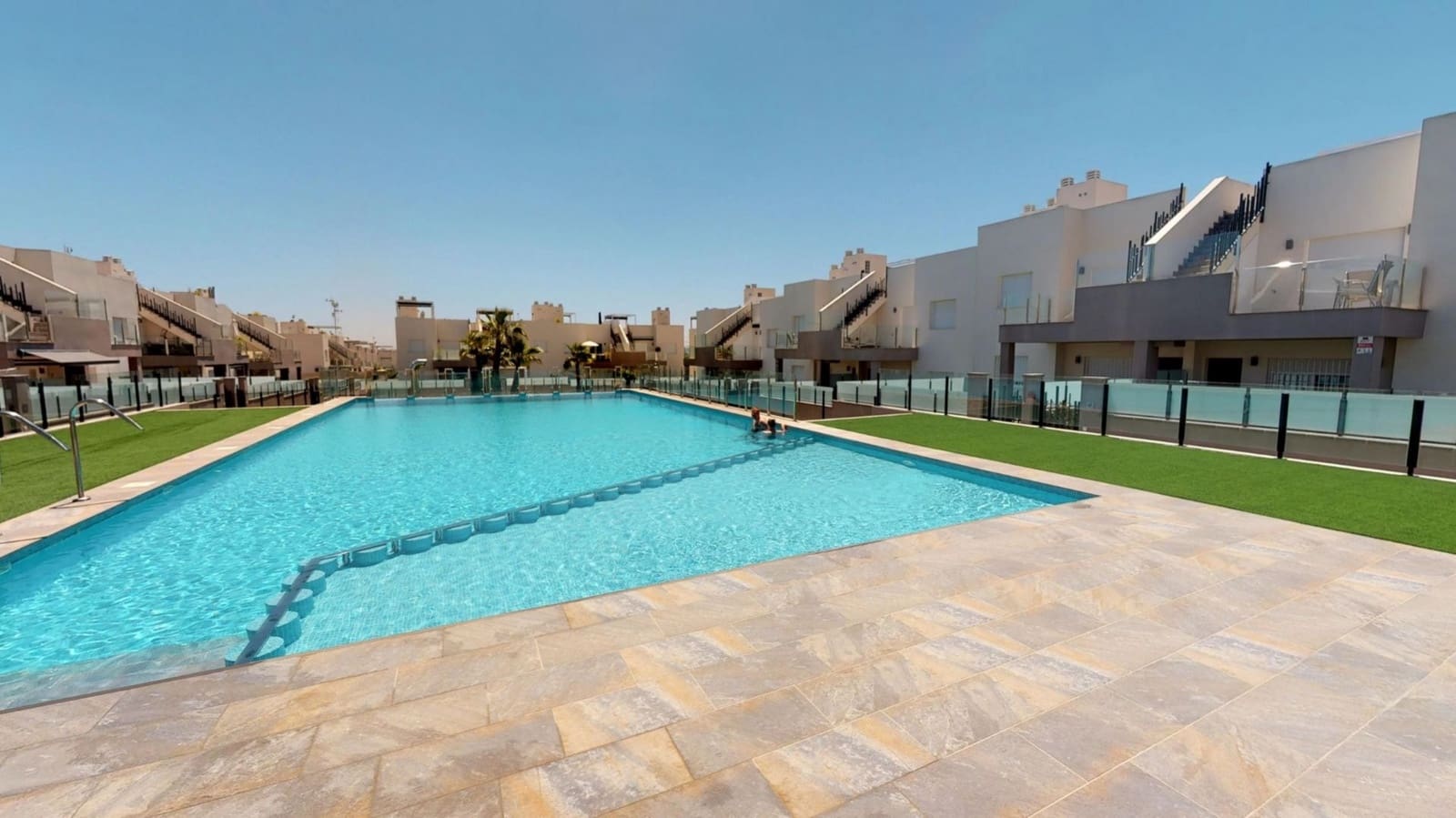 3 sovrum Lägenhet till salu i Aguas Nuevas med pool - 269 000 € (Ref: 9827569)