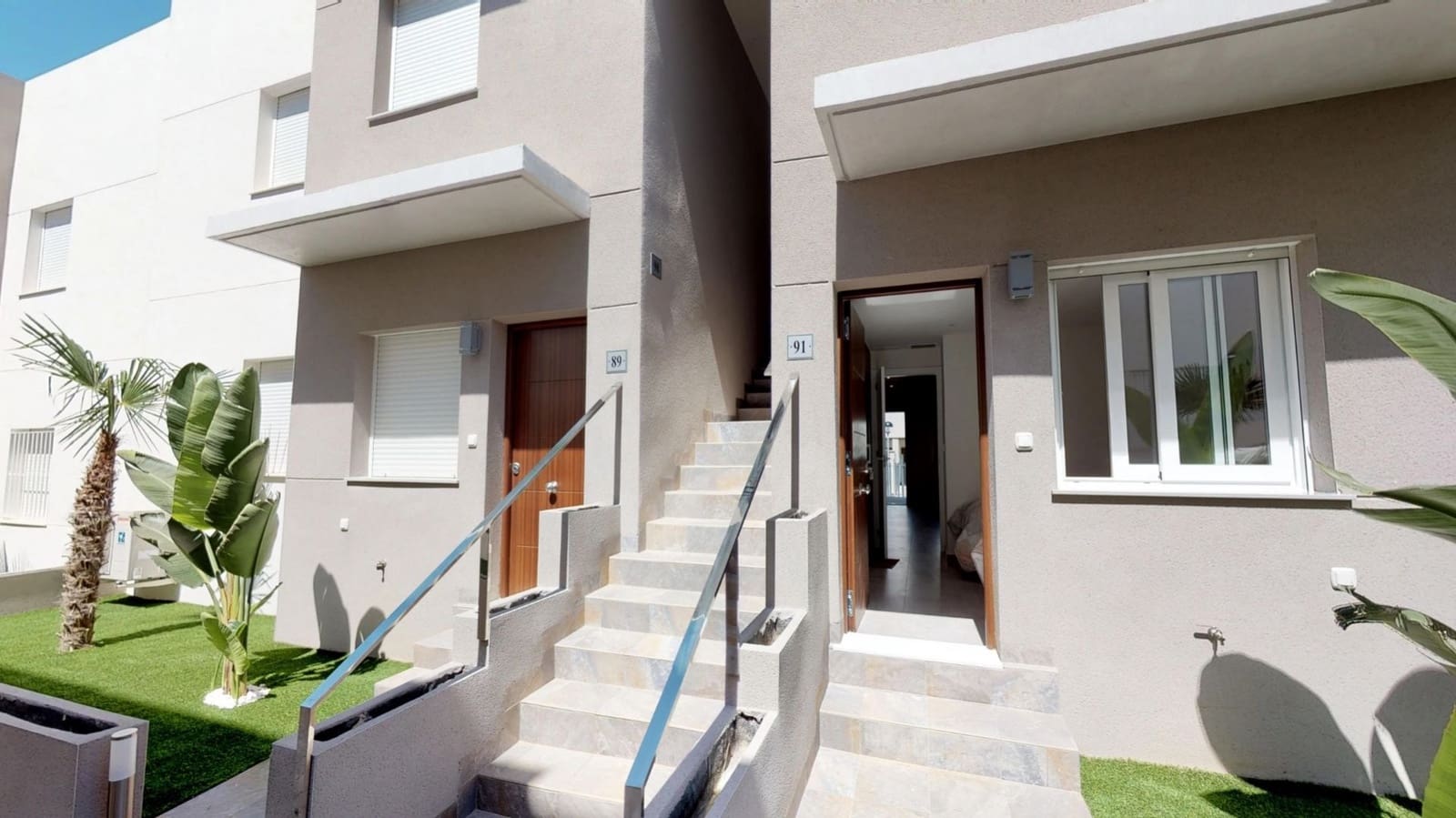 3 sovrum Lägenhet till salu i Aguas Nuevas med pool - 269 000 € (Ref: 9827569)