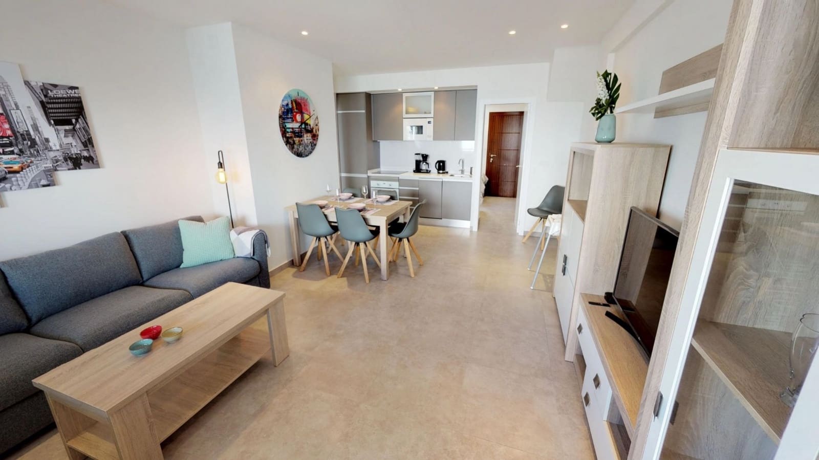 3 sovrum Lägenhet till salu i Aguas Nuevas med pool - 269 000 € (Ref: 9827569)
