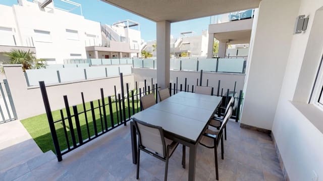 3 chambre Appartement à vendre à Aguas Nuevas, Torrevieja avec piscine - 269 000 € (Ref: 9827569)