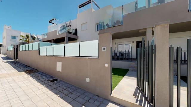 3 chambre Appartement à vendre à Aguas Nuevas, Torrevieja avec piscine - 269 000 € (Ref: 9827569)