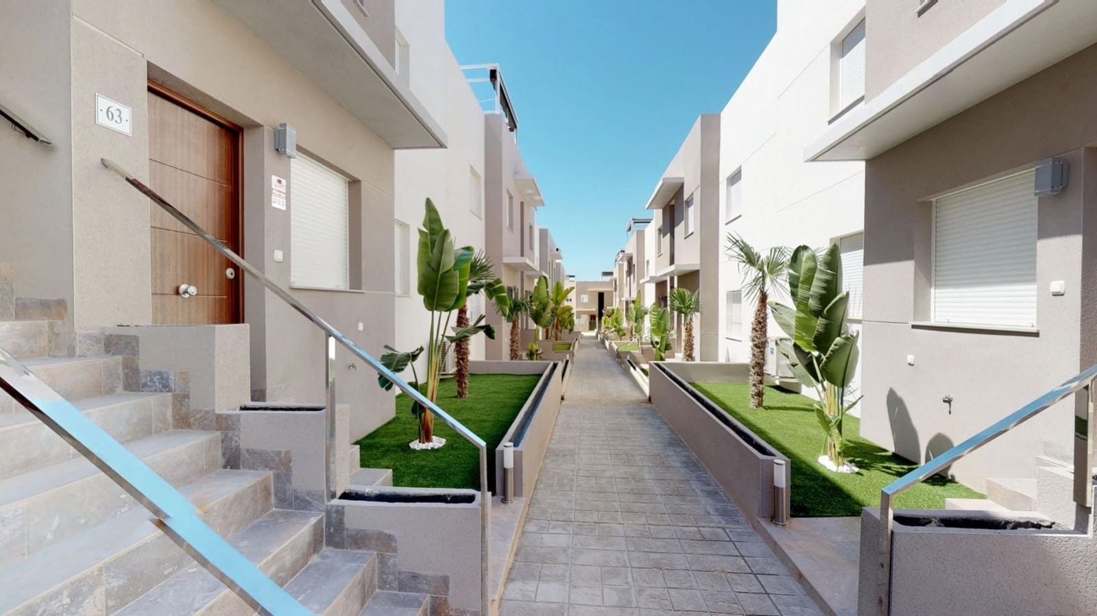 3 sovrum Lägenhet till salu i Aguas Nuevas med pool - 269 000 € (Ref: 9827569)