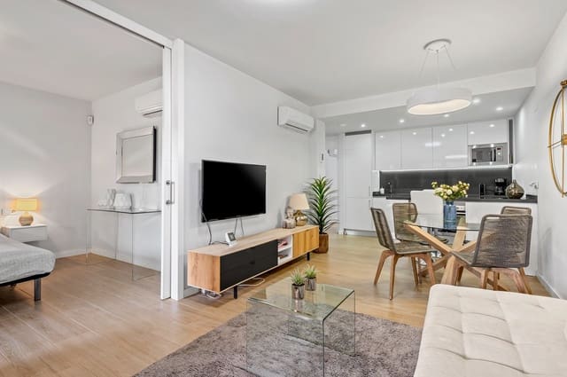 2 Zimmer Apartment zu verkaufen in Villamartín - Las Filipinas, Orihuela mit Pool Garage - 244.500 € (Ref: 9827577)