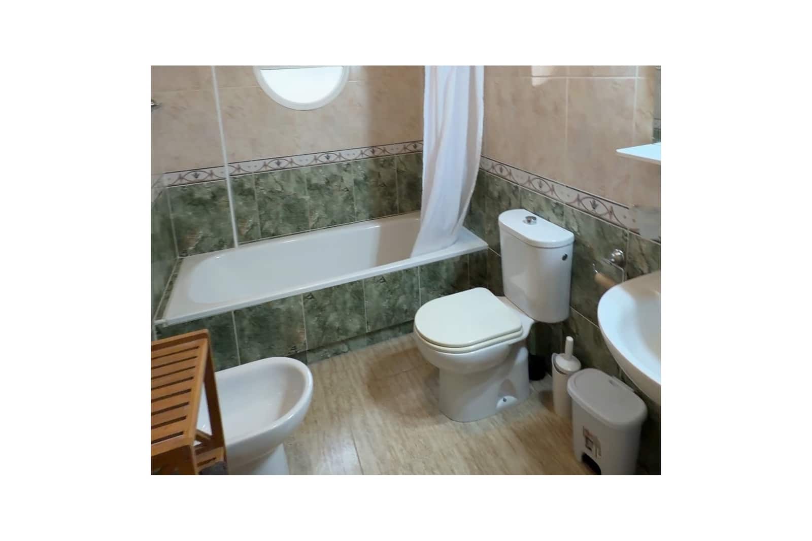 3 soverom Kjedet enebolig til salgs i Algorfa med svømmebasseng - € 249 995 (Ref: 9827578)