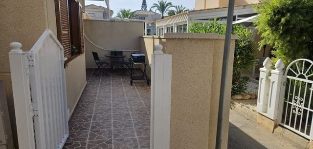 2 quarto Apartamento para venda em Playa Flamenca, Orihuela com piscina - 185 000 € (Ref: 9827581)