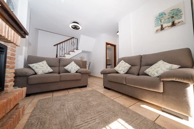 3 makuuhuone Huvila myytävänä paikassa Playa Flamenca, Orihuela mukana uima-altaan - 269 950 € (Ref: 9827583)