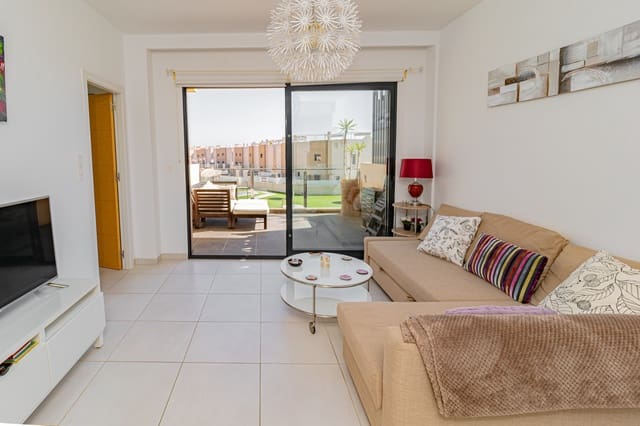 2 makuuhuone Huoneisto myytävänä paikassa La Zenia, Orihuela mukana uima-altaan - 249 900 € (Ref: 9827588)