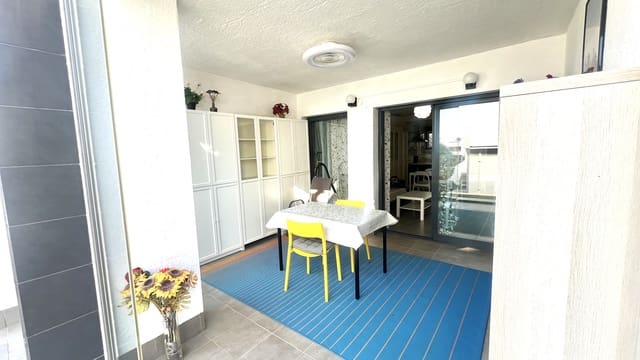 2 makuuhuone Huoneisto myytävänä paikassa La Zenia, Orihuela mukana uima-altaan 
autotalli - 275 000 € (Ref: 9827591)