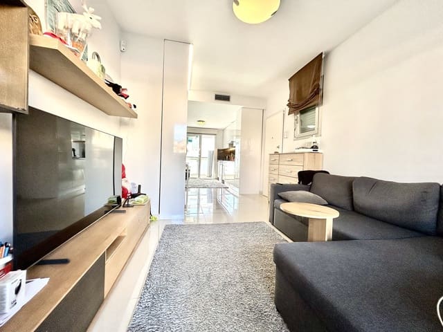 2 makuuhuone Huoneisto myytävänä paikassa Punta Prima, Orihuela mukana uima-altaan 
autotalli - 240 000 € (Ref: 9827592)
