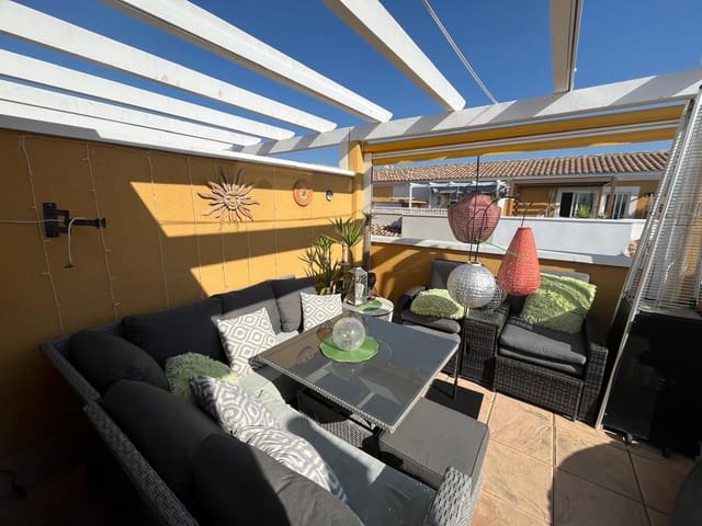 2 makuuhuone Omakotitalo myytävänä paikassa Catral mukana uima-altaan - 154 995 € (Ref: 9827593)