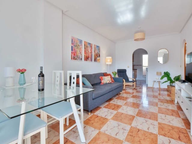 2 makuuhuone Kattohuoneisto myytävänä paikassa Villamartin, Orihuela mukana uima-altaan - 139 950 € (Ref: 9827595)