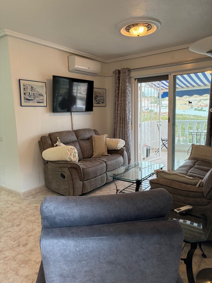 2 soverom Penthouse til salgs i Ciudad Quesada med svømmebasseng - € 144 995 (Ref: 9847892)