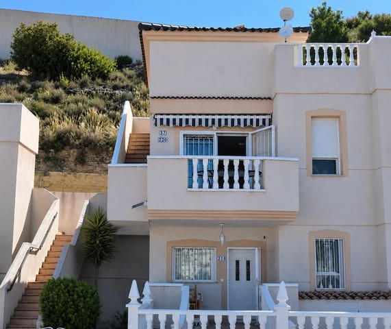 2 soverom Penthouse til salgs i Ciudad Quesada, Rojales med svømmebasseng - € 144 995 (Ref: 9847892)