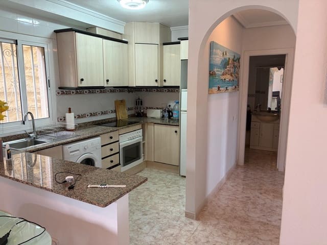 2 soverom Penthouse til salgs i Ciudad Quesada, Rojales med svømmebasseng - € 144 995 (Ref: 9847892)