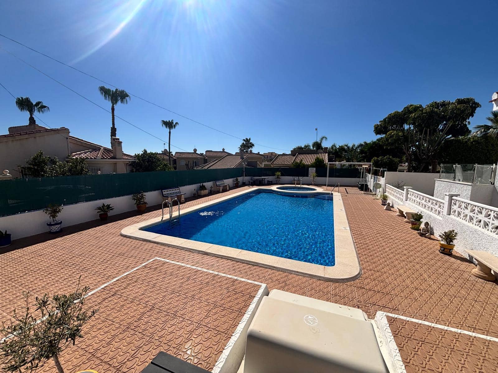 2 chambre Villa/Maison à vendre à Ciudad Quesada avec piscine - 210 000 € (Ref: 9847897)