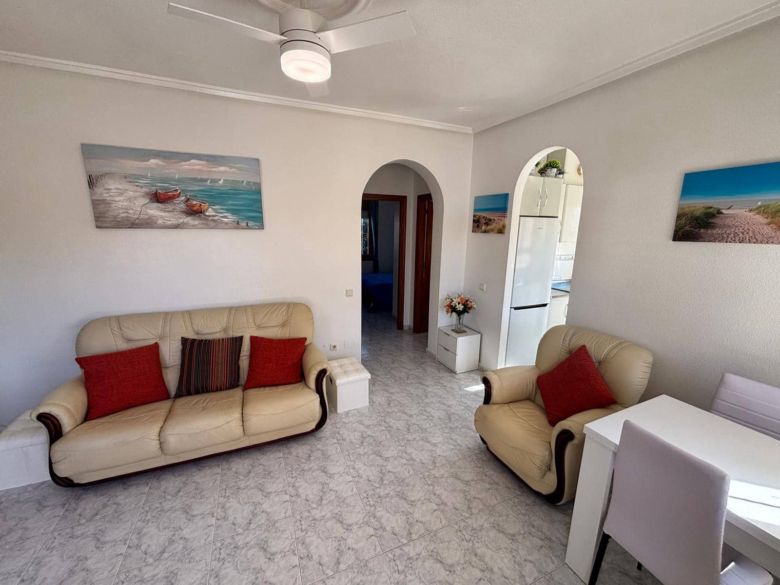 2 chambre Villa/Maison à vendre à Ciudad Quesada avec piscine - 210 000 € (Ref: 9847897)