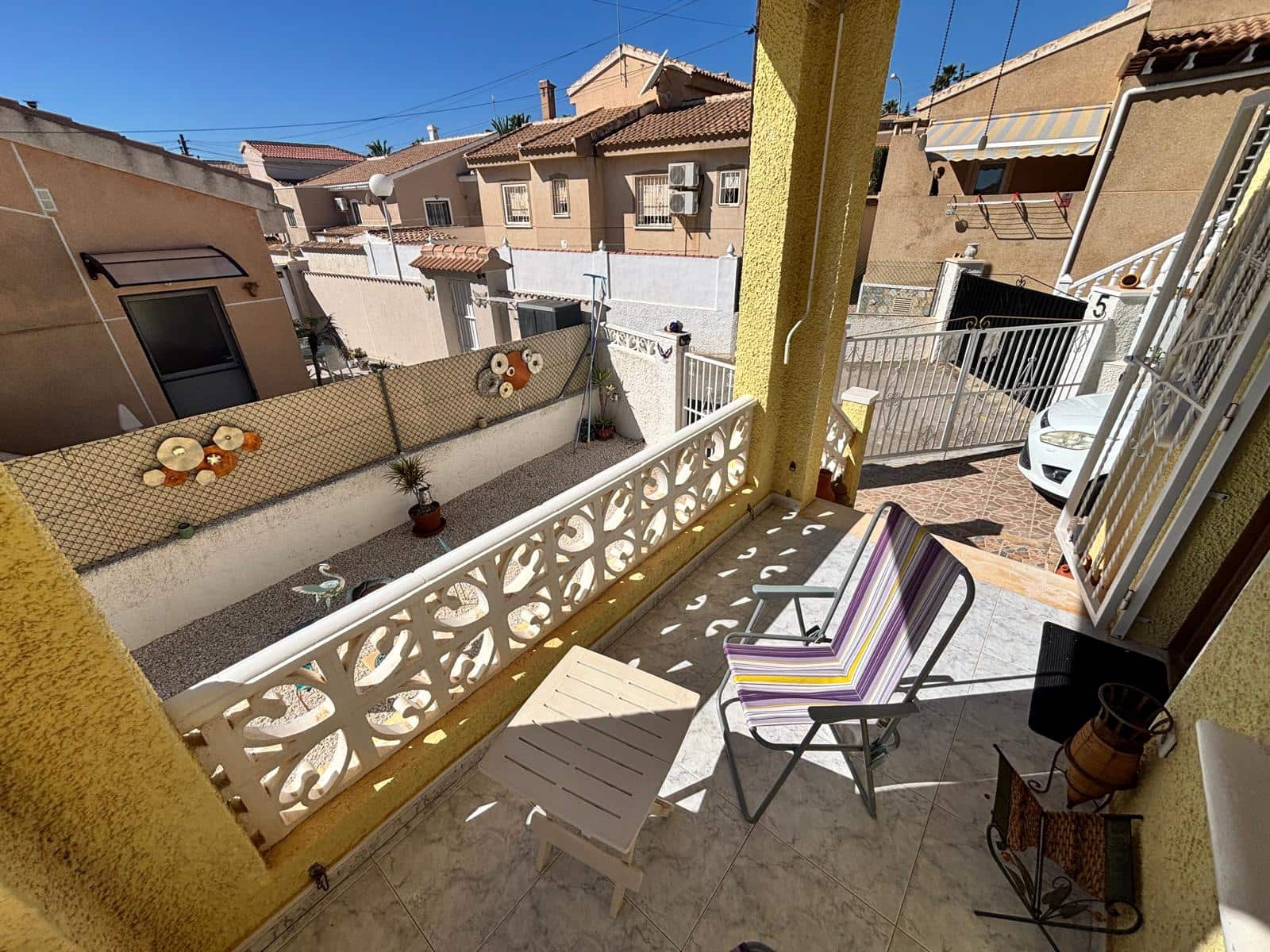 2 chambre Villa/Maison à vendre à Ciudad Quesada avec piscine - 210 000 € (Ref: 9847897)