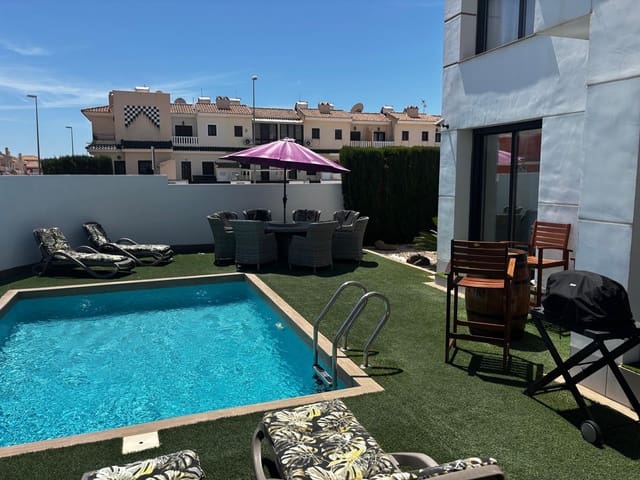 4 sovrum Villa till salu i Ciudad Quesada, Rojales med pool - 549 000 € (Ref: 9847898)