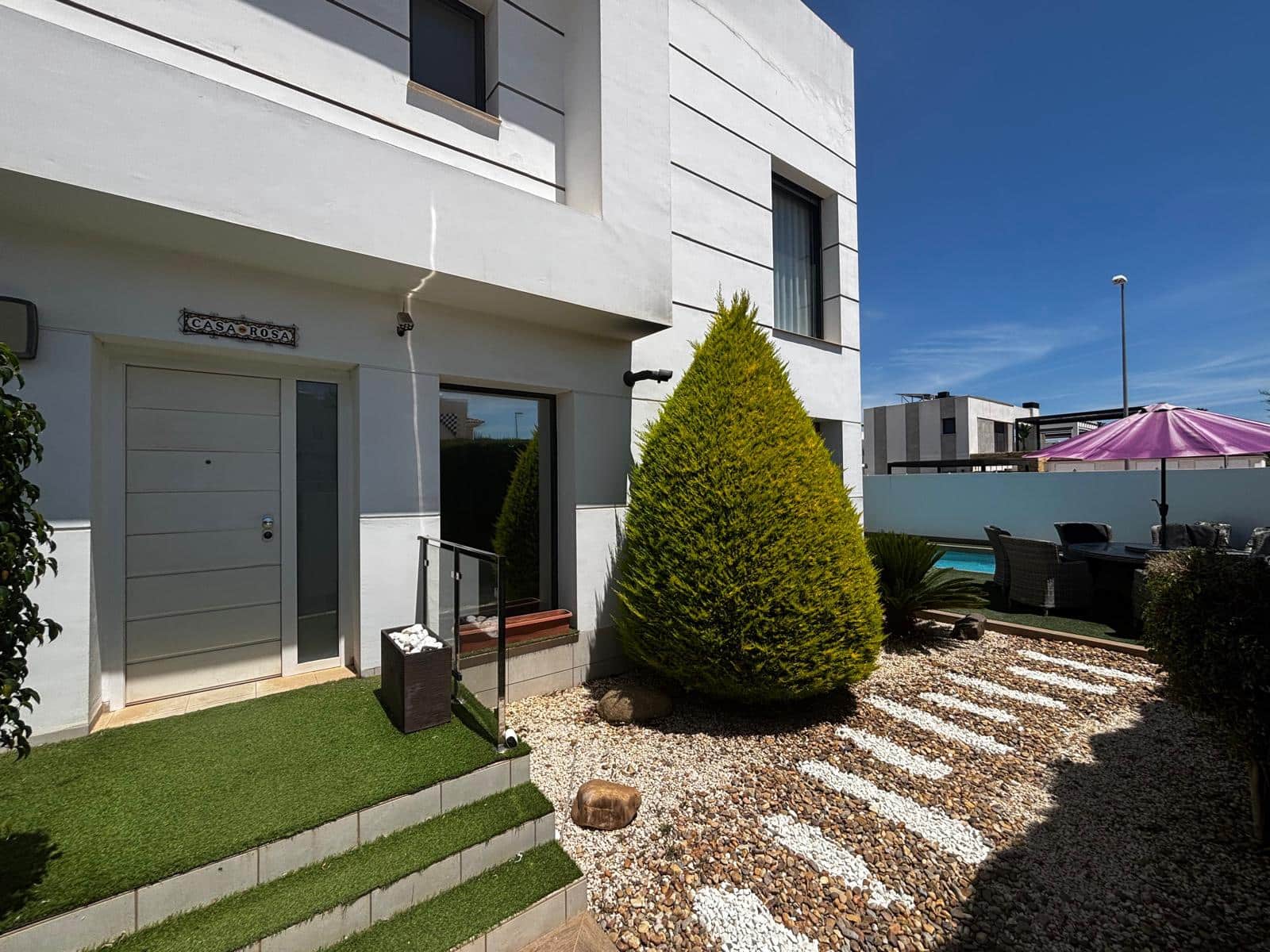 4 sovrum Villa till salu i Ciudad Quesada med pool - 549 000 € (Ref: 9847898)
