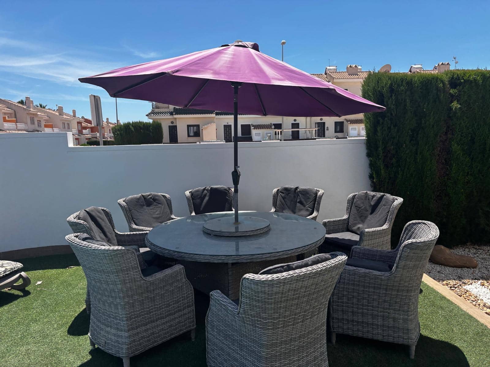 4 sovrum Villa till salu i Ciudad Quesada med pool - 549 000 € (Ref: 9847898)