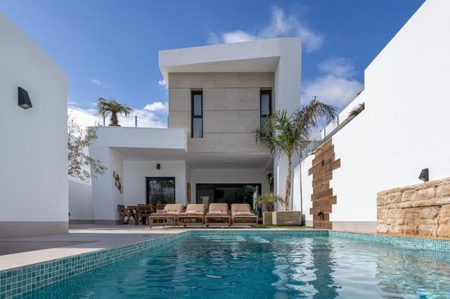 3 slaapkamer Villa te koop in Dolores met zwembad - € 429.000 (Ref: 9847900)