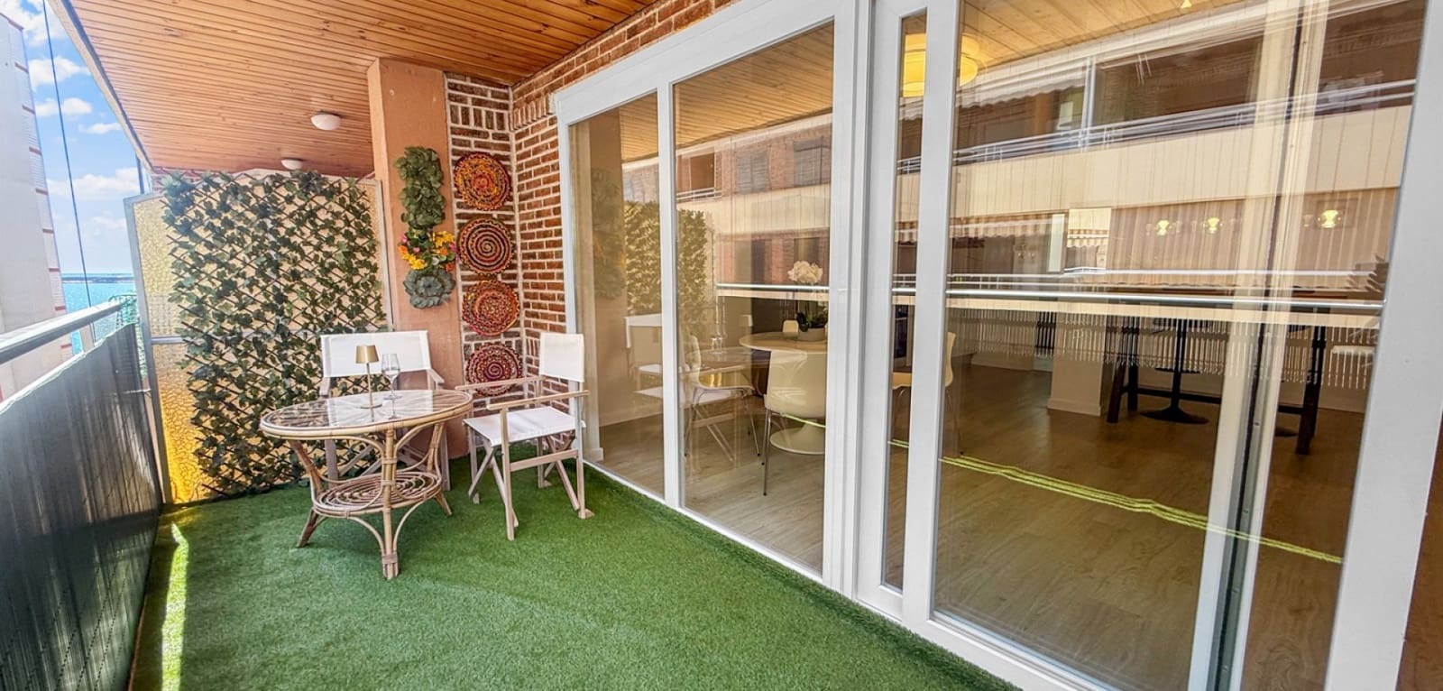 3 chambre Appartement à vendre à Torrevieja avec piscine - 244 000 € (Ref: 9847907)