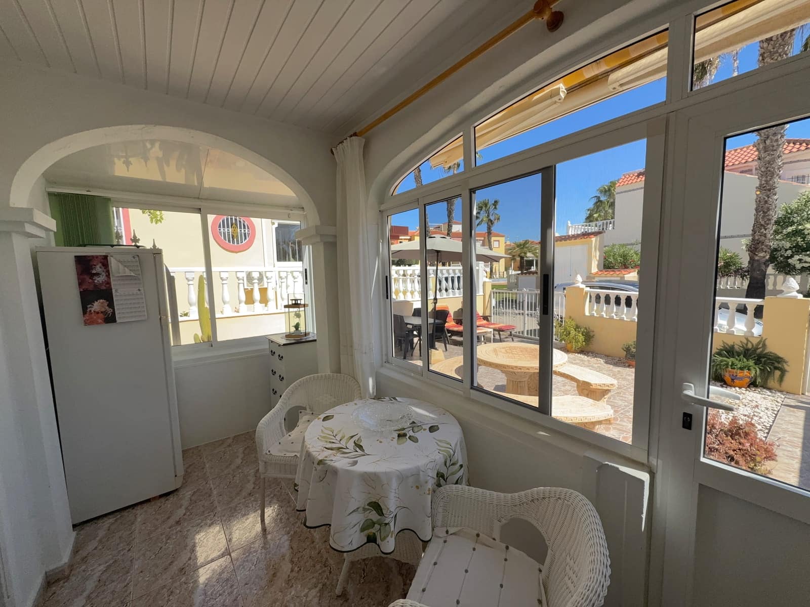 2 slaapkamer Halfvrijstaande villa te koop in Cabo Roig met zwembad - € 199.950 (Ref: 9852170)