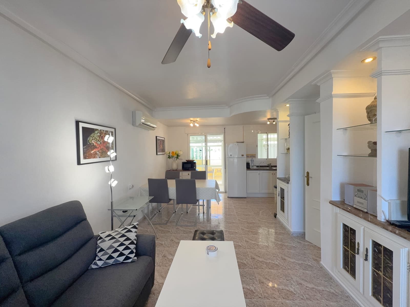 2 slaapkamer Halfvrijstaande villa te koop in Cabo Roig met zwembad - € 199.950 (Ref: 9852170)