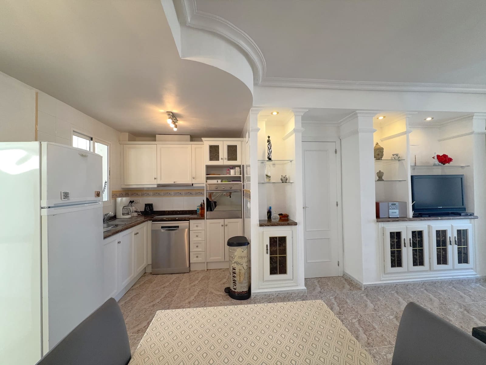 2 slaapkamer Halfvrijstaande villa te koop in Cabo Roig met zwembad - € 199.950 (Ref: 9852170)